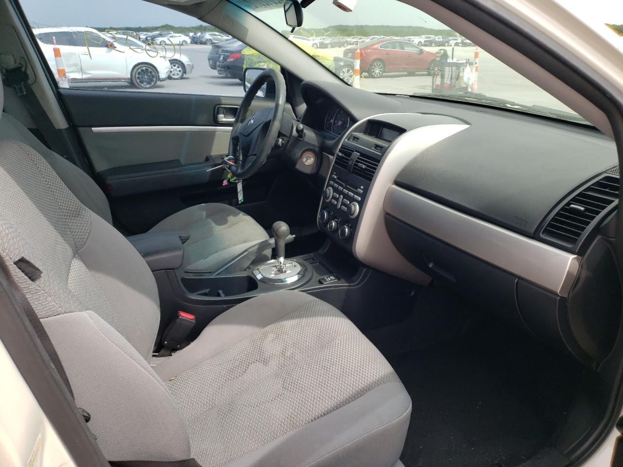 Photo 5 from auction – 2007 MITSUBISHI GALANT ES with VIN 4A3AB36F77E084971