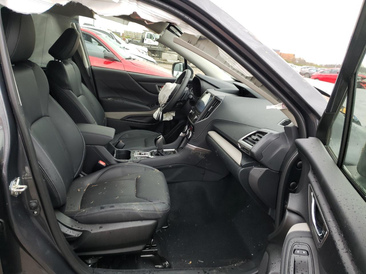 Photo 5 from auction – 2022 SUBARU FORESTER L with VIN JF2SKAPC5NH403460