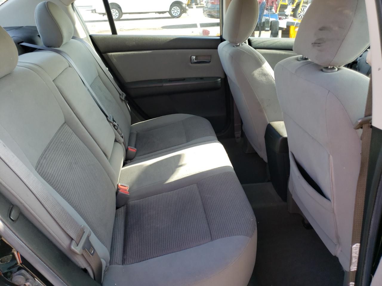 Photo 6 from auction – 2011 NISSAN SENTRA 2.0 with VIN 3N1AB6AP9BL625583