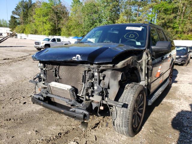 Photo 2 from auction – 2017 FORD EXPEDITION with VIN 1FMJK1HT1HEA57806