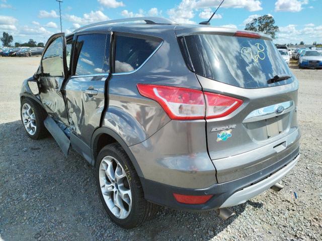 Photo 3 from auction – 2014 FORD ESCAPE TIT with VIN 1FMCU0J92EUA29218