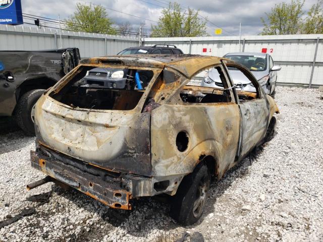 Photo 6 from auction – 2000 FORD FOCUS ZX3 with VIN 3FAFP3136YR133346
