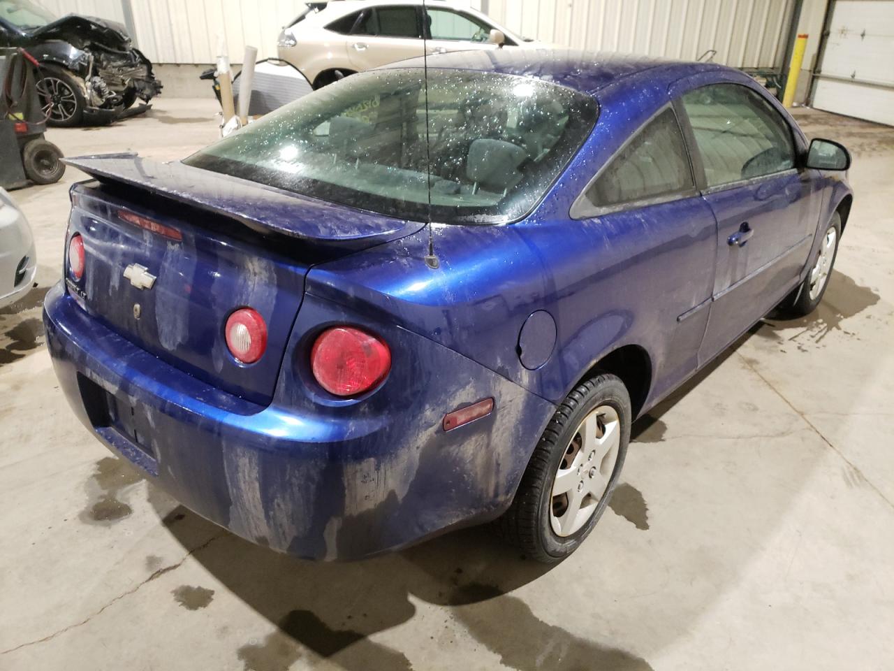 Photo 4 from auction – 2007 CHEVROLET COBALT LT with VIN 1G1AL15F477359148