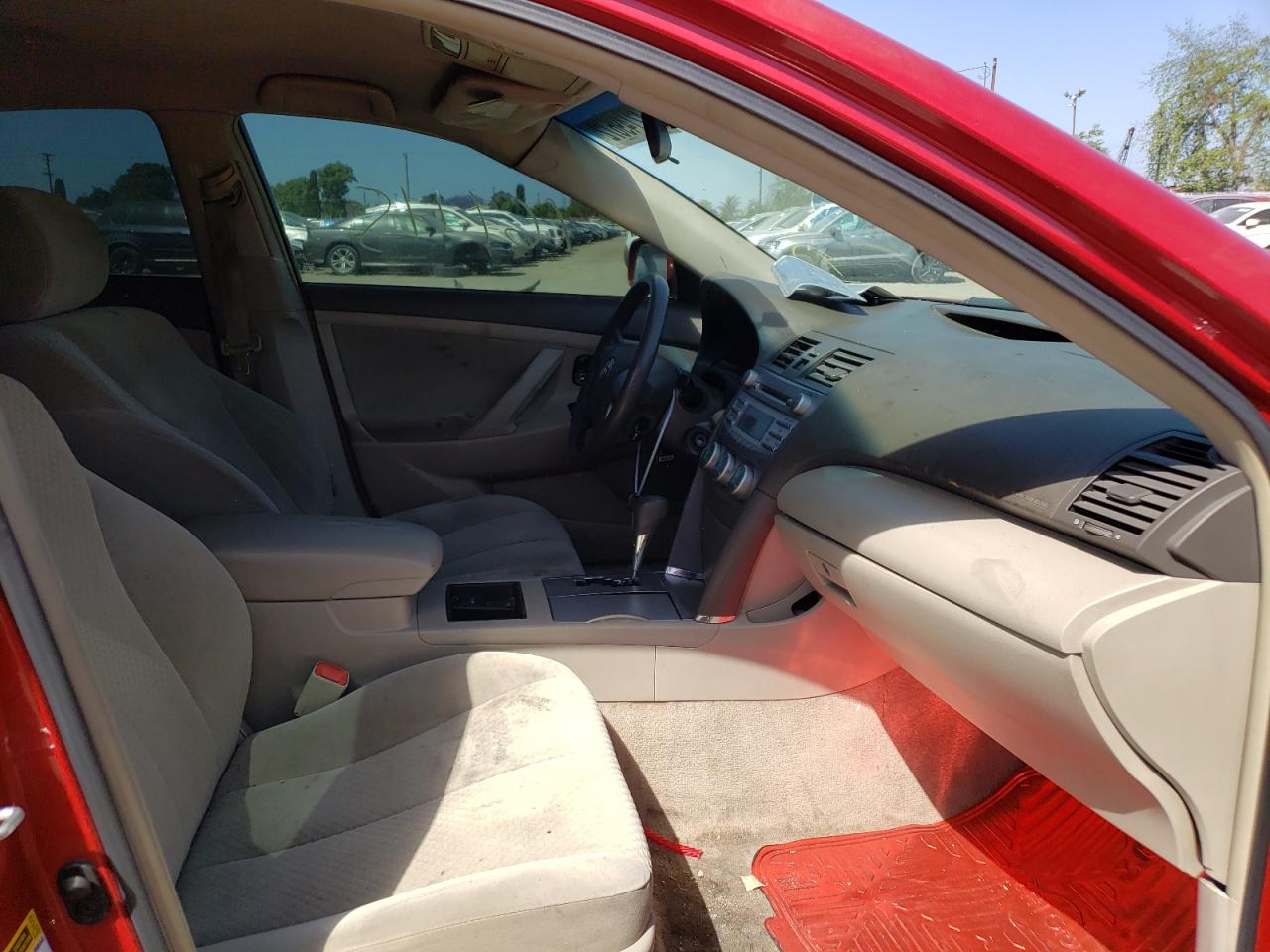 Photo 5 from auction – 2007 TOYOTA CAMRY CE with VIN 4T1BE46KX7U031796