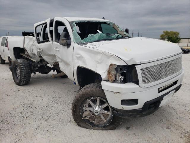 CHEVROLET SILVERADO 2011 with VIN 1GC1KXC86BF251291 - Photo from auction