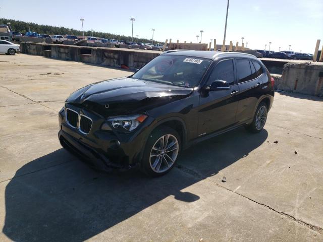 Photo 2 from auction – 2013 BMW X1 SDRIVE2 with VIN WBAVM1C59DVW43900
