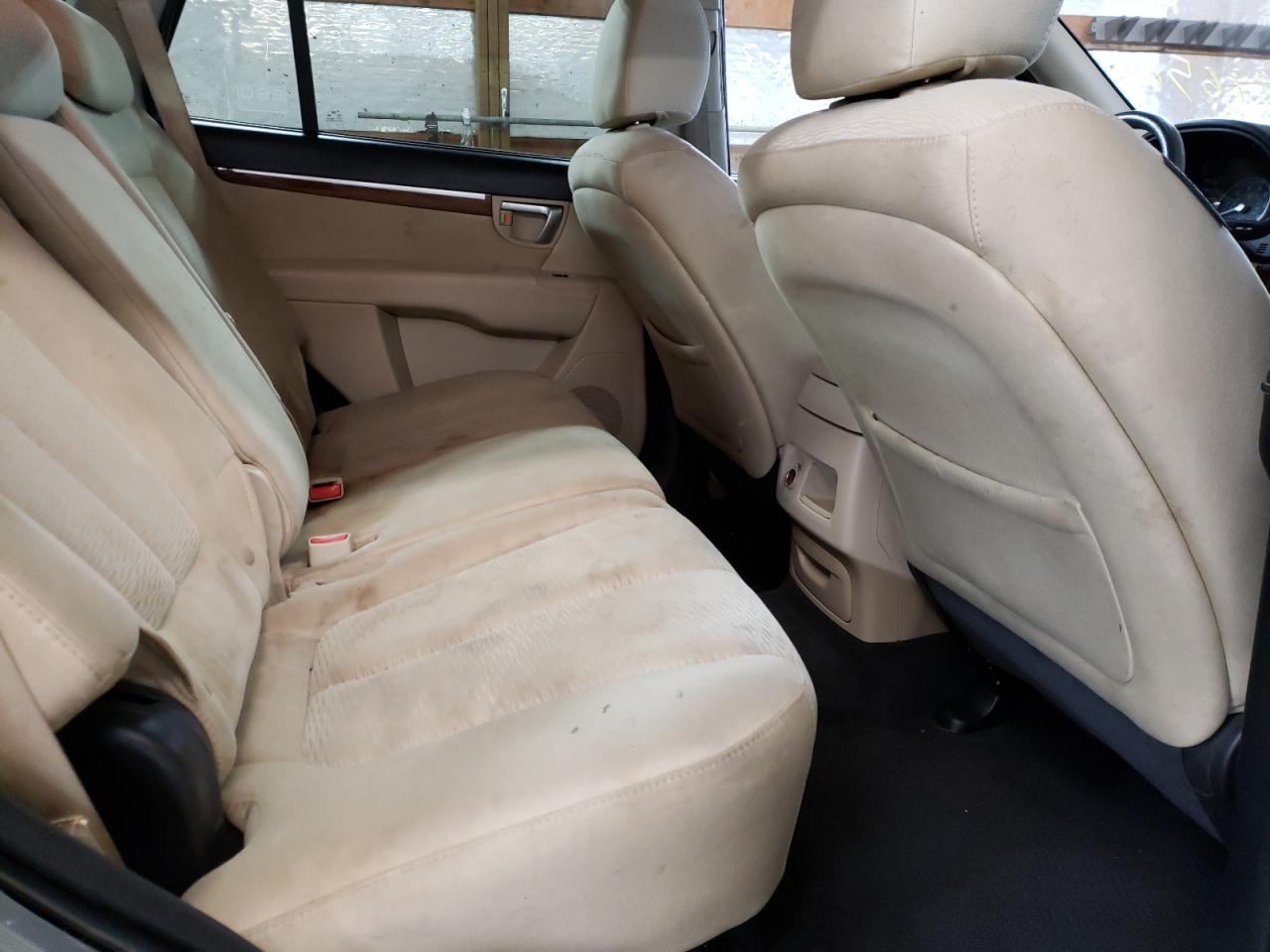 Photo 6 from auction – 2008 HYUNDAI SANTA FE G with VIN 5NMSG13D38H194656