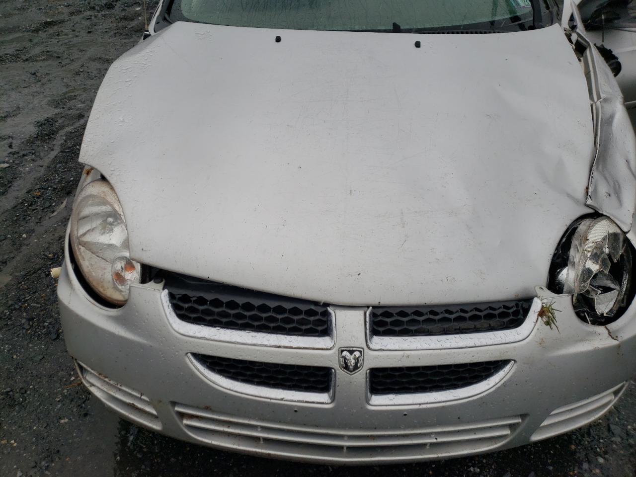 Photo 7 from auction – 2005 DODGE NEON SXT with VIN 1B3ES56C45D156896