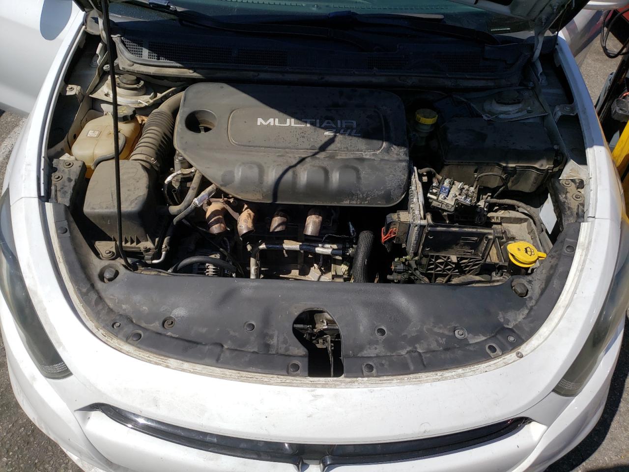 Photo 7 from auction – 2015 DODGE DART SXT with VIN 1C3CDFBB7FD131760