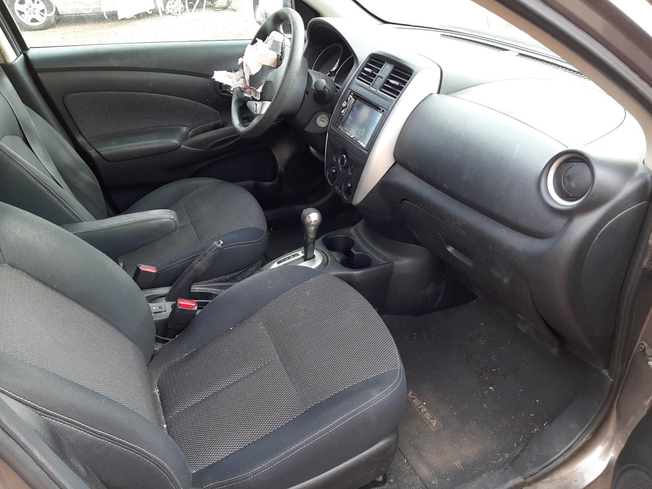 Photo 5 from auction – 2015 NISSAN VERSA S with VIN 3N1CN7AP3FL823202