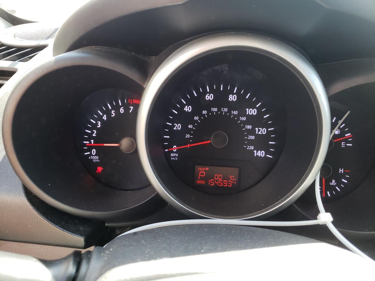 Photo 8 from auction – 2013 KIA SOUL + with VIN KNDJT2A69D7508961