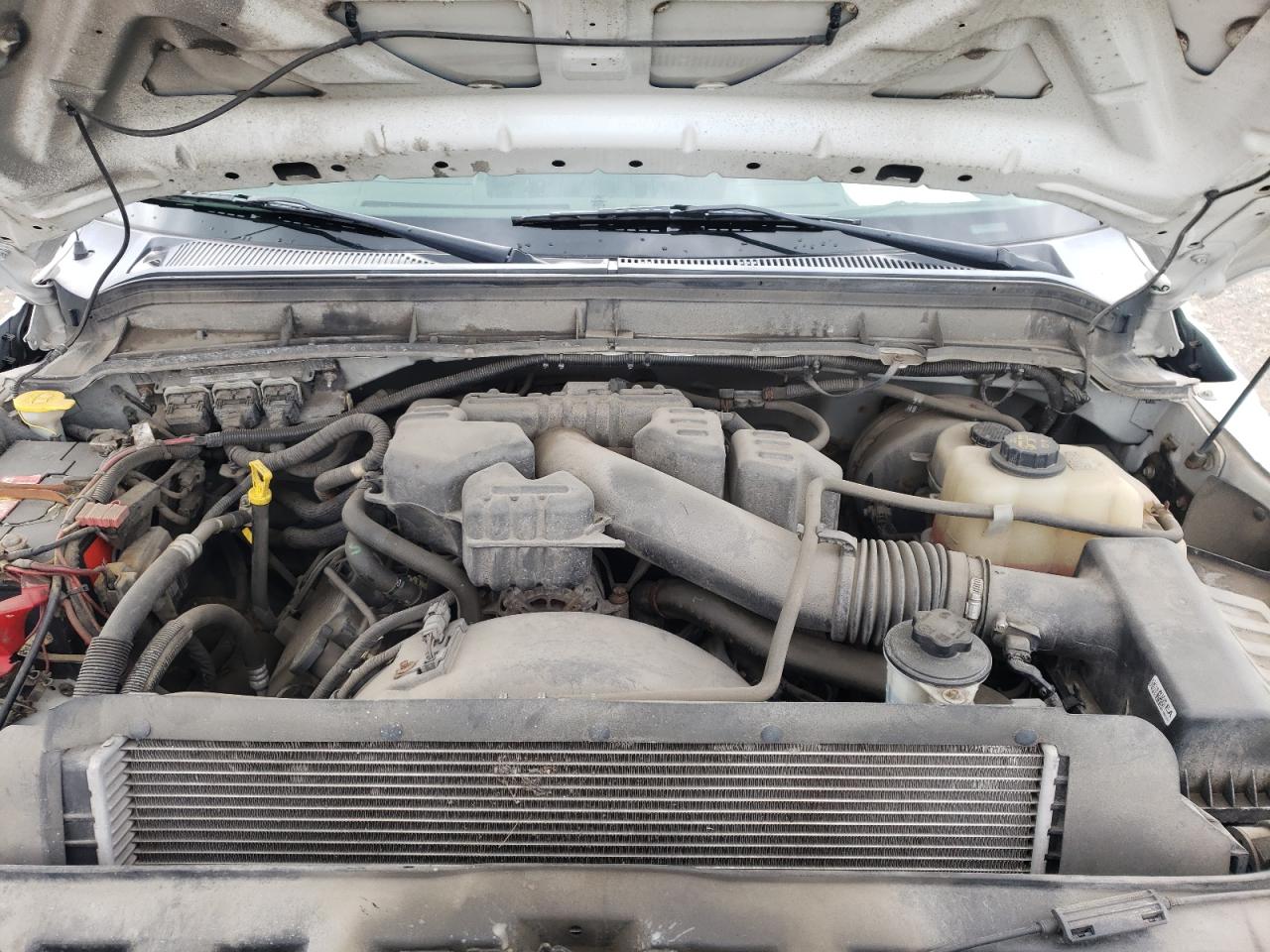 Photo 7 from auction – 2014 FORD F250 SUPER with VIN 1FT7W2B69EEA54854