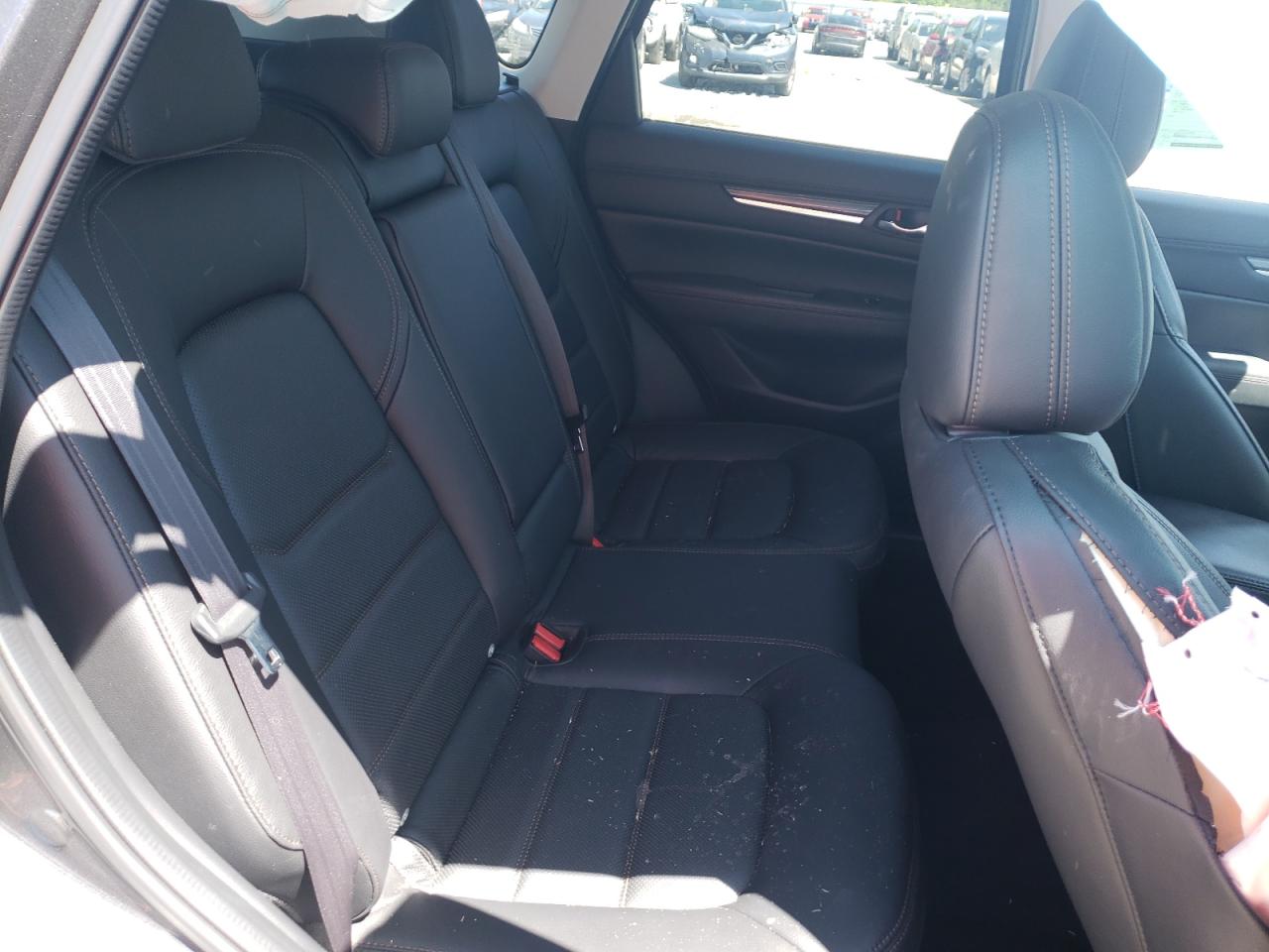 Photo 6 from auction – 2021 MAZDA CX-5 GRAND with VIN JM3KFBAY5M0366749