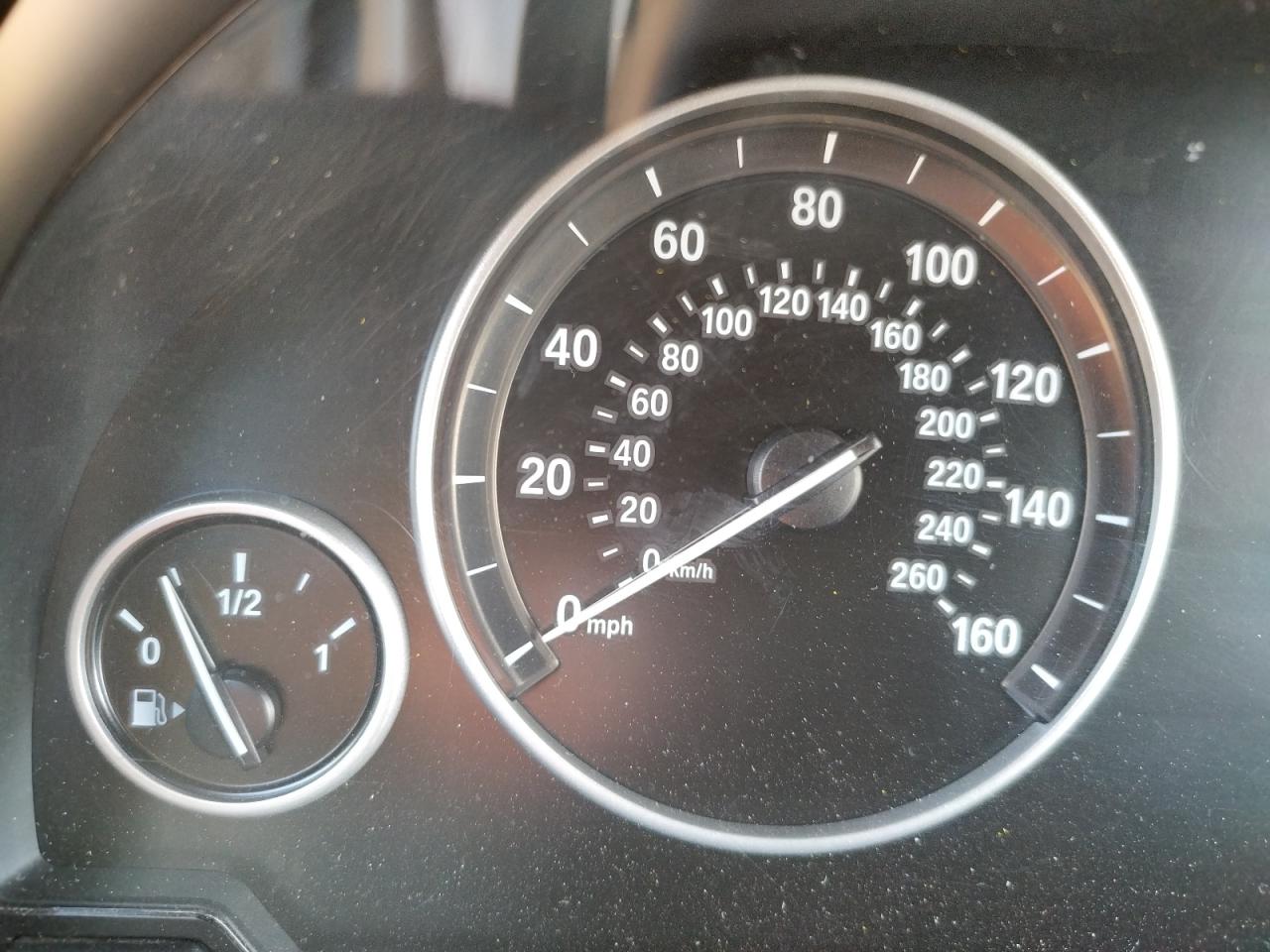 Photo 8 from auction – 2014 BMW X3 XDRIVE2 with VIN 5UXWX9C56E0D32681