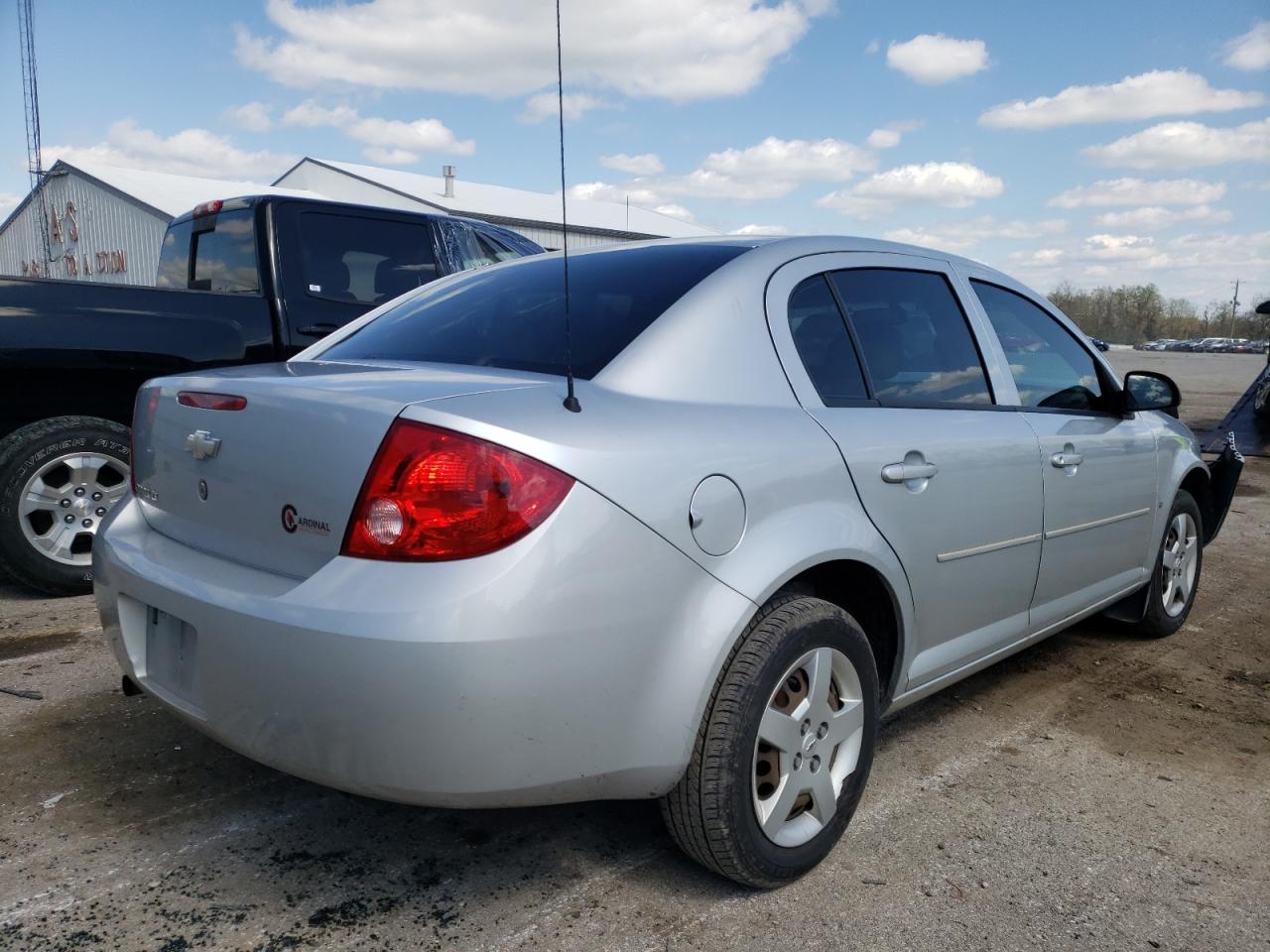 Photo 4 from auction – 2007 CHEVROLET COBALT LT with VIN 1G1AL55F177310030