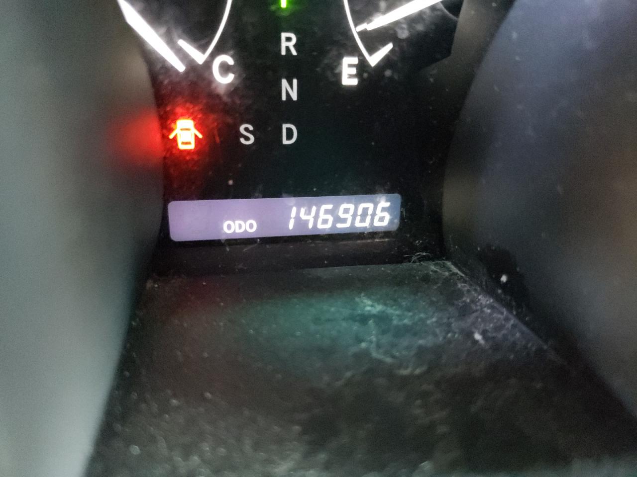 Photo 8 from auction – 2010 TOYOTA HIGHLANDER with VIN 5TDDK3EH0AS023546