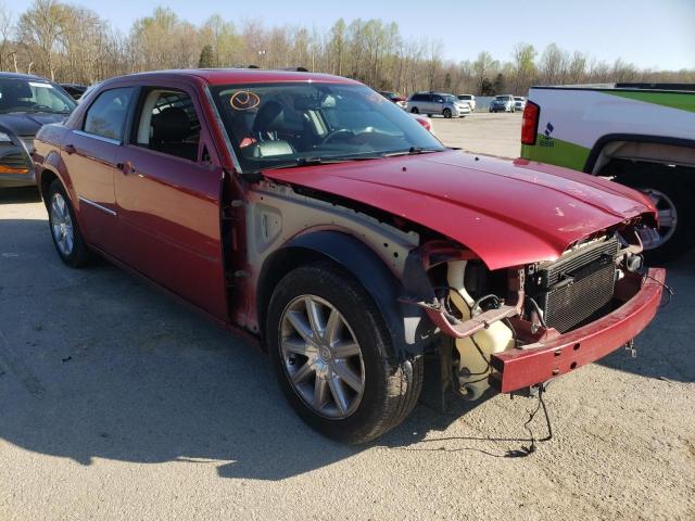 CHRYSLER 300 LIMITE 2008 with VIN 2C3KA33G78H139828 - Photo from auction
