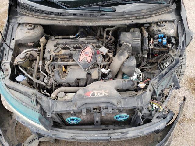 Photo 7 from auction – 2010 KIA FORTE EX with VIN KNAFU6A26A5148804