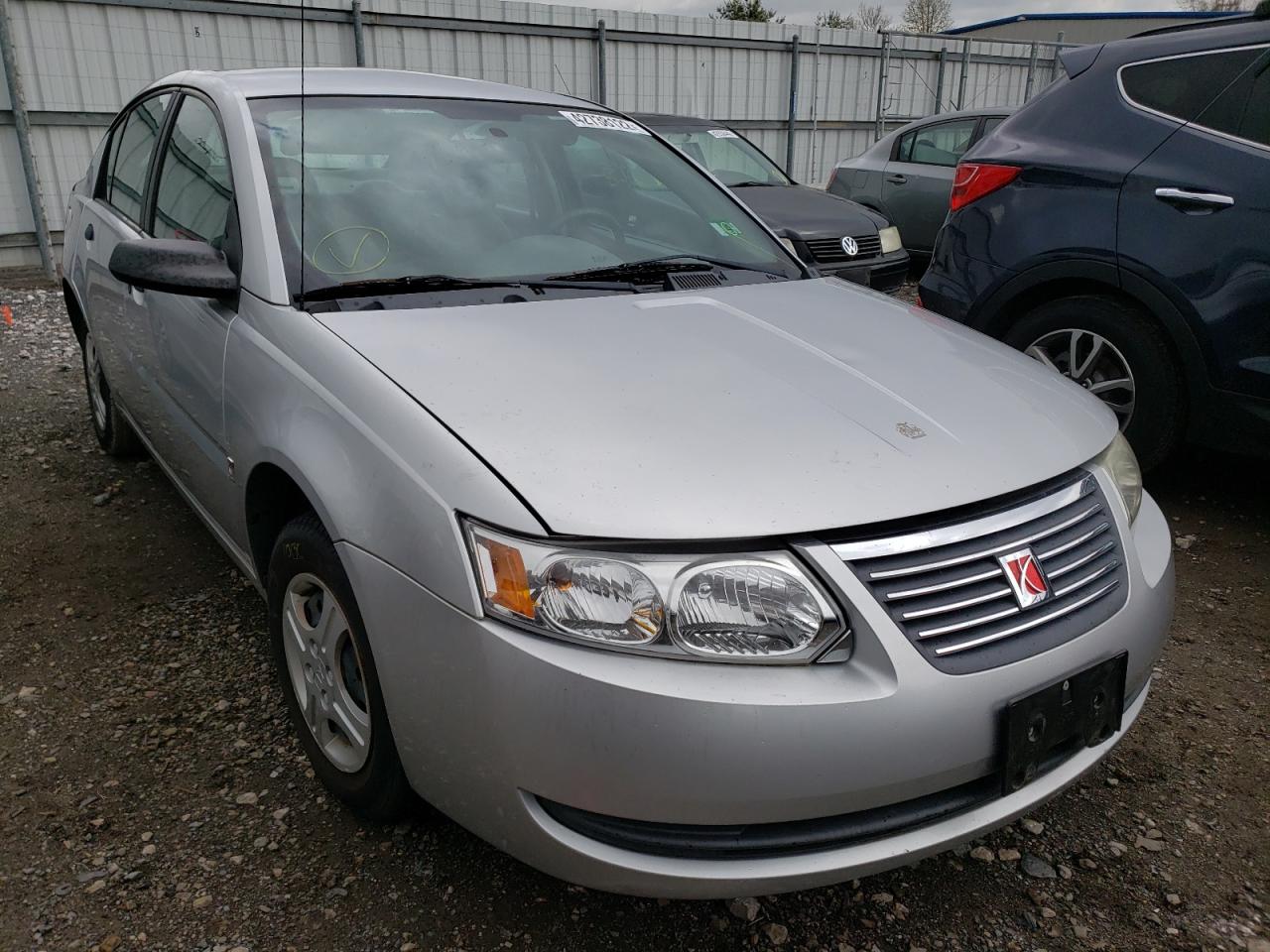 SATURN ION LEVEL 2005 with VIN 1G8AG52F95Z104496 - Photo from auction