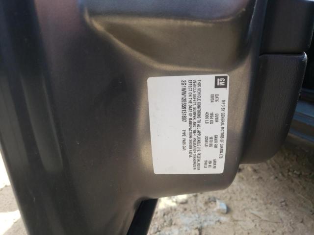 Photo 10 from auction – 2005 CHEVROLET MONTE CARL with VIN 2G1WW12E659131897