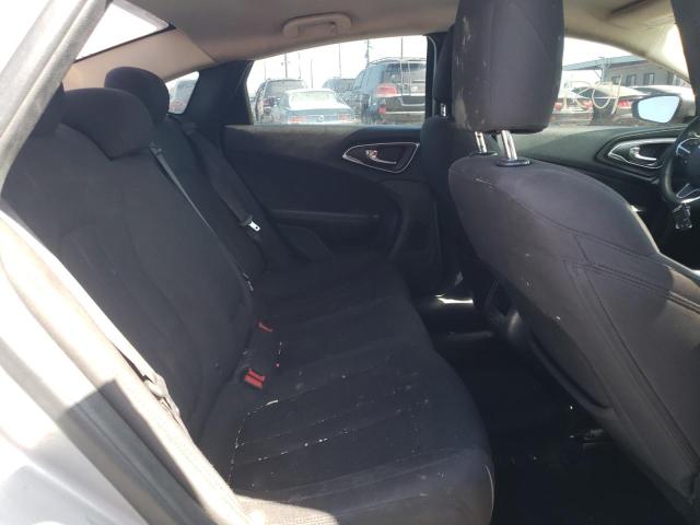 Photo 6 from auction – 2015 CHRYSLER 200 LIMITE with VIN 1C3CCCAB5FN587561