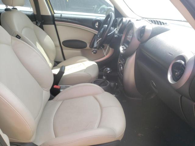 Photo 5 from auction – 2012 MINI COOPER COU with VIN WMWZB3C51CWM01873