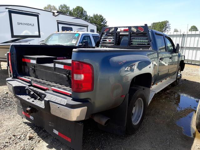 Photo 4 from auction – 2008 CHEVROLET 3500HD with VIN 1GCJK33618F141913