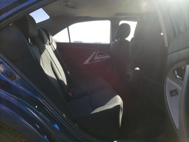 Photo 7 from auction – 2011 TOYOTA CAMRY BASE with VIN 4T1BF3EK4BU750382