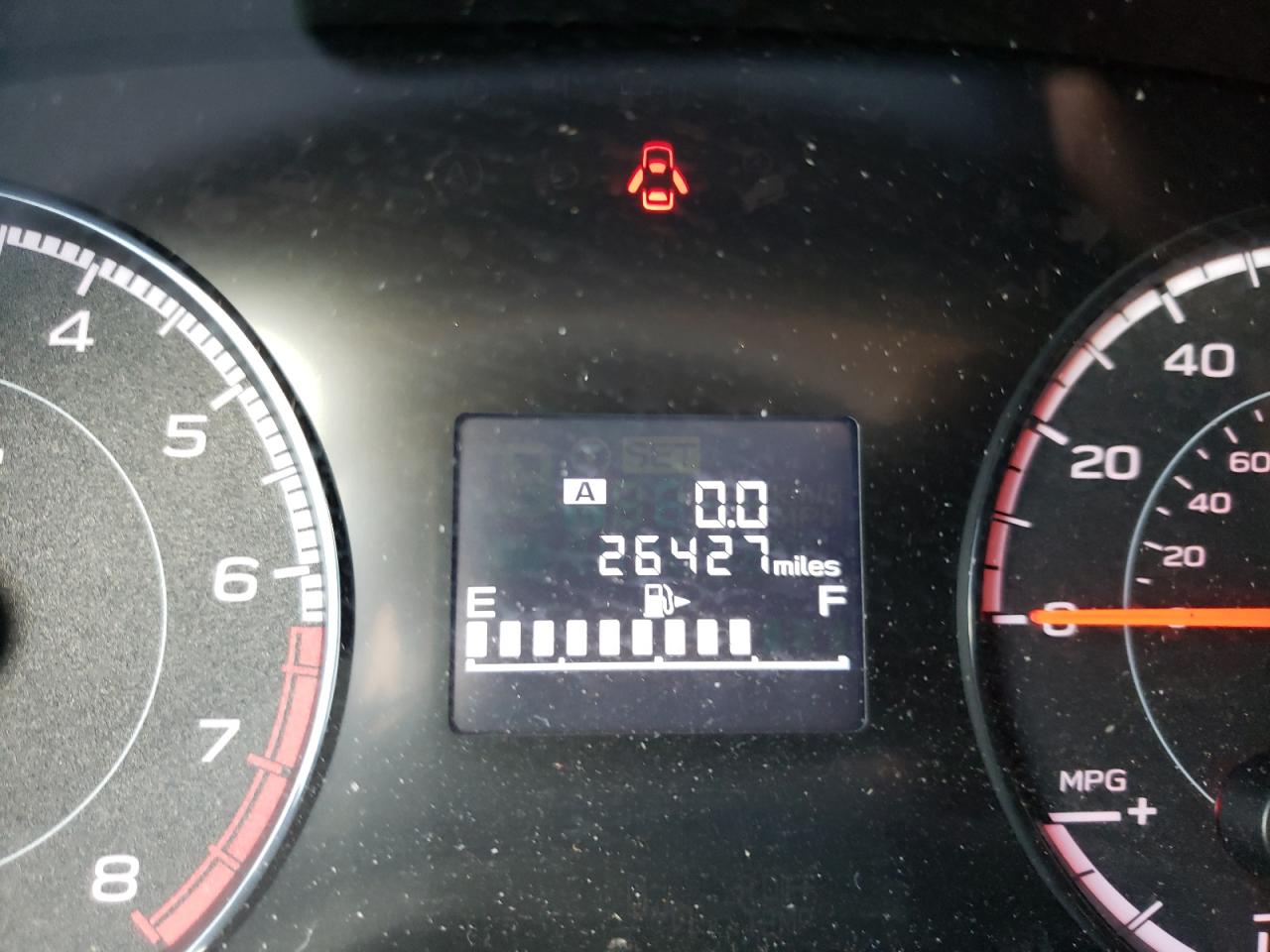 Photo 8 from auction – 2019 SUBARU CROSSTREK with VIN JF2GTAAC1KH333723