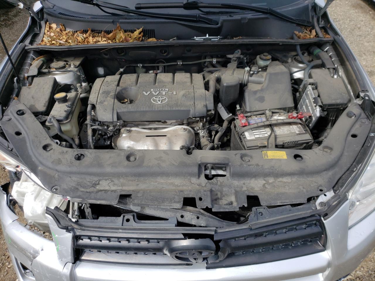 Photo 7 from auction – 2009 TOYOTA RAV4 with VIN JTMBF33V09D003826