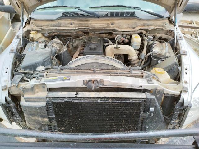 Photo 7 from auction – 2006 DODGE RAM 3500 S with VIN 3D7MX46C96G223587