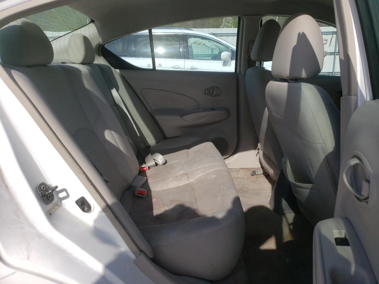 Photo 6 from auction – 2012 NISSAN VERSA S with VIN 3N1CN7AP0CL861854