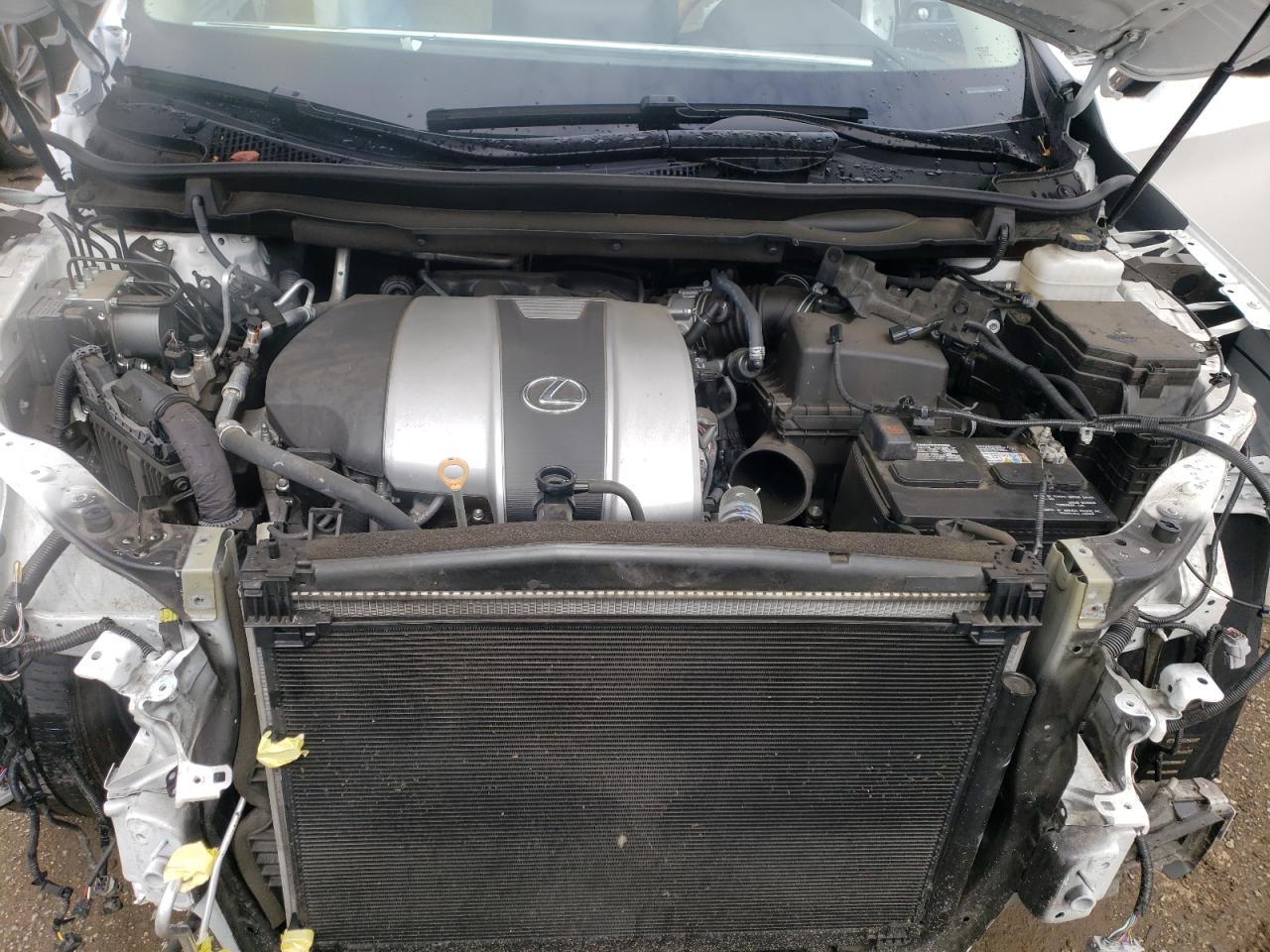 Photo 7 from auction – 2020 LEXUS RX 350 with VIN 2T2HZMDA1LC213175