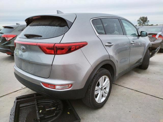 Photo 4 from auction – 2019 KIA SPORTAGE L with VIN KNDPM3AC3K7598043
