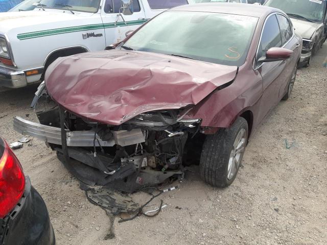 صورة رقم 2 من المزاد - 2015 CHRYSLER 200 LIMITE مع VIN 1C3CCCAB6FN754056
