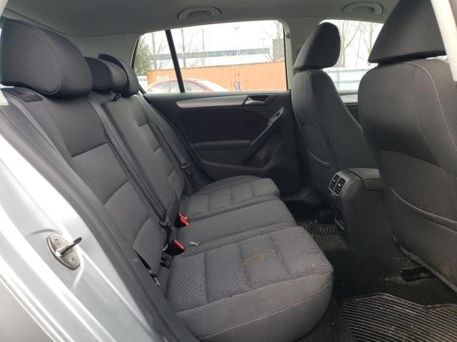 Photo 6 from auction – 2011 VOLKSWAGEN GOLF with VIN WVWDA7AJ5BW196029