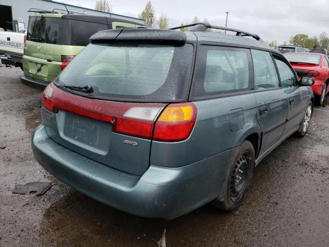 Photo 4 from auction – 2002 SUBARU LEGACY L with VIN 4S3BH635727301404