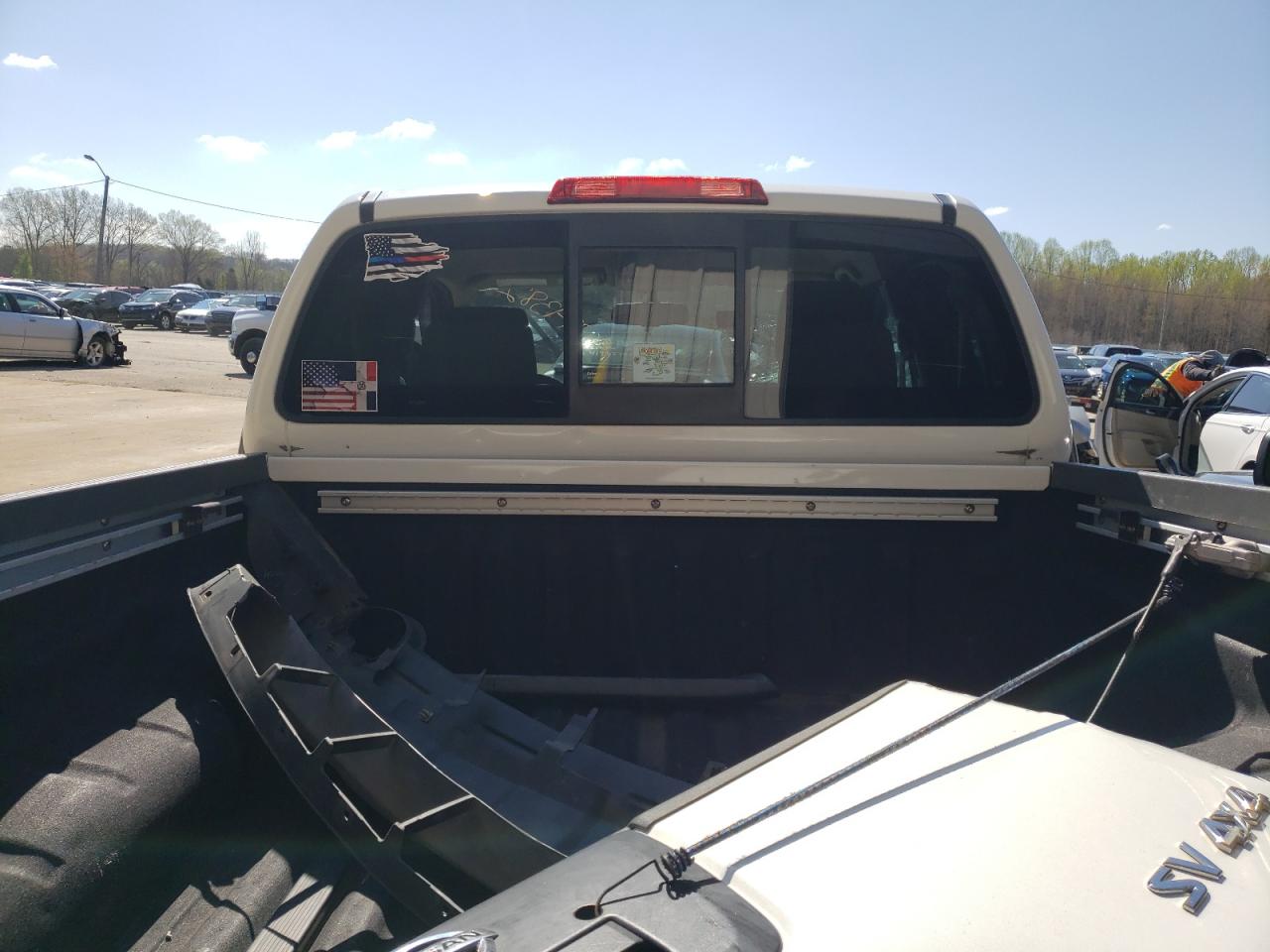 Photo 6 from auction – 2011 NISSAN FRONTIER S with VIN 1N6AD0CW0BC432546