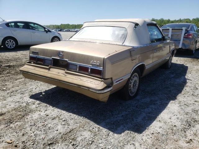 Photo 4 from auction – 1983 DODGE 400 with VIN 1B3BV55G3DG148381