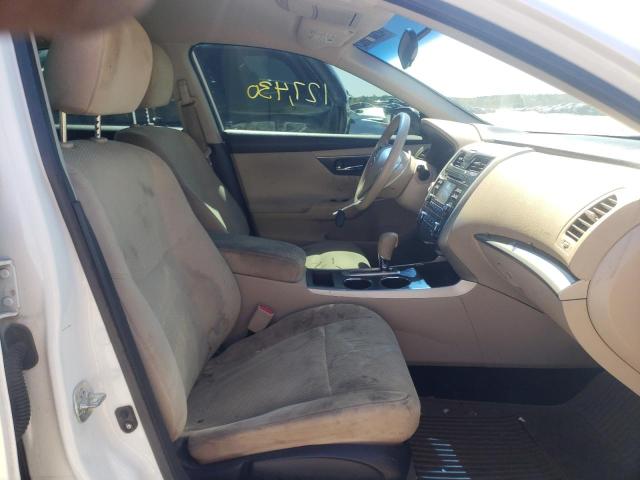 Photo 5 from auction – 2015 NISSAN ALTIMA 2.5 with VIN 1N4AL3AP4FC124438