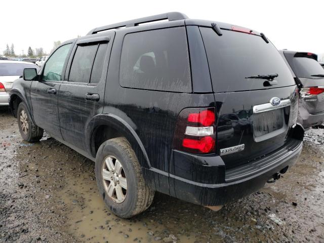 Photo 3 from auction – 2010 FORD EXPLORER X with VIN 1FMEU7DE2AUA76866