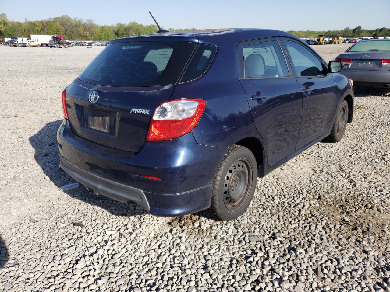 Photo 4 from auction – 2010 TOYOTA COROLLA MA with VIN 2T1KU4EEXAC250782