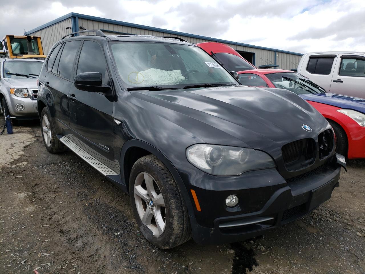 Photo 1 from auction – 2010 BMW X5 XDRIVE3 with VIN 5UXFF0C5XALT85081
