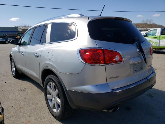 Photo 3 from auction – 2008 BUICK ENCLAVE CX with VIN 5GAER23728J129638
