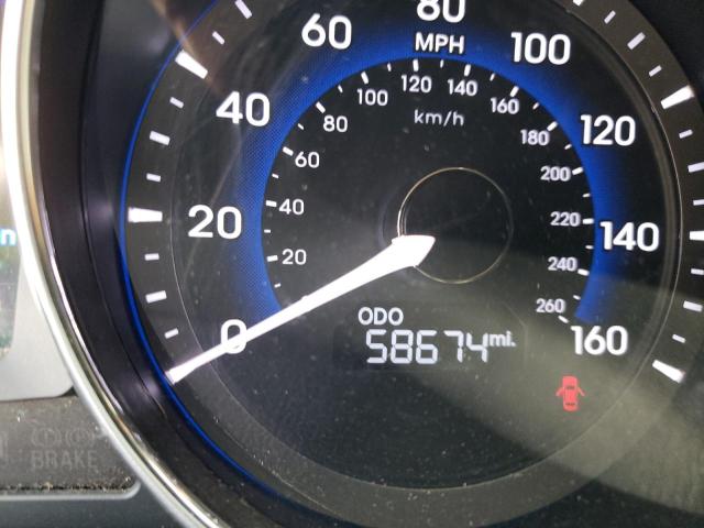 Photo 8 from auction – 2015 HYUNDAI SONATA HYB with VIN KMHEC4A45FA138444