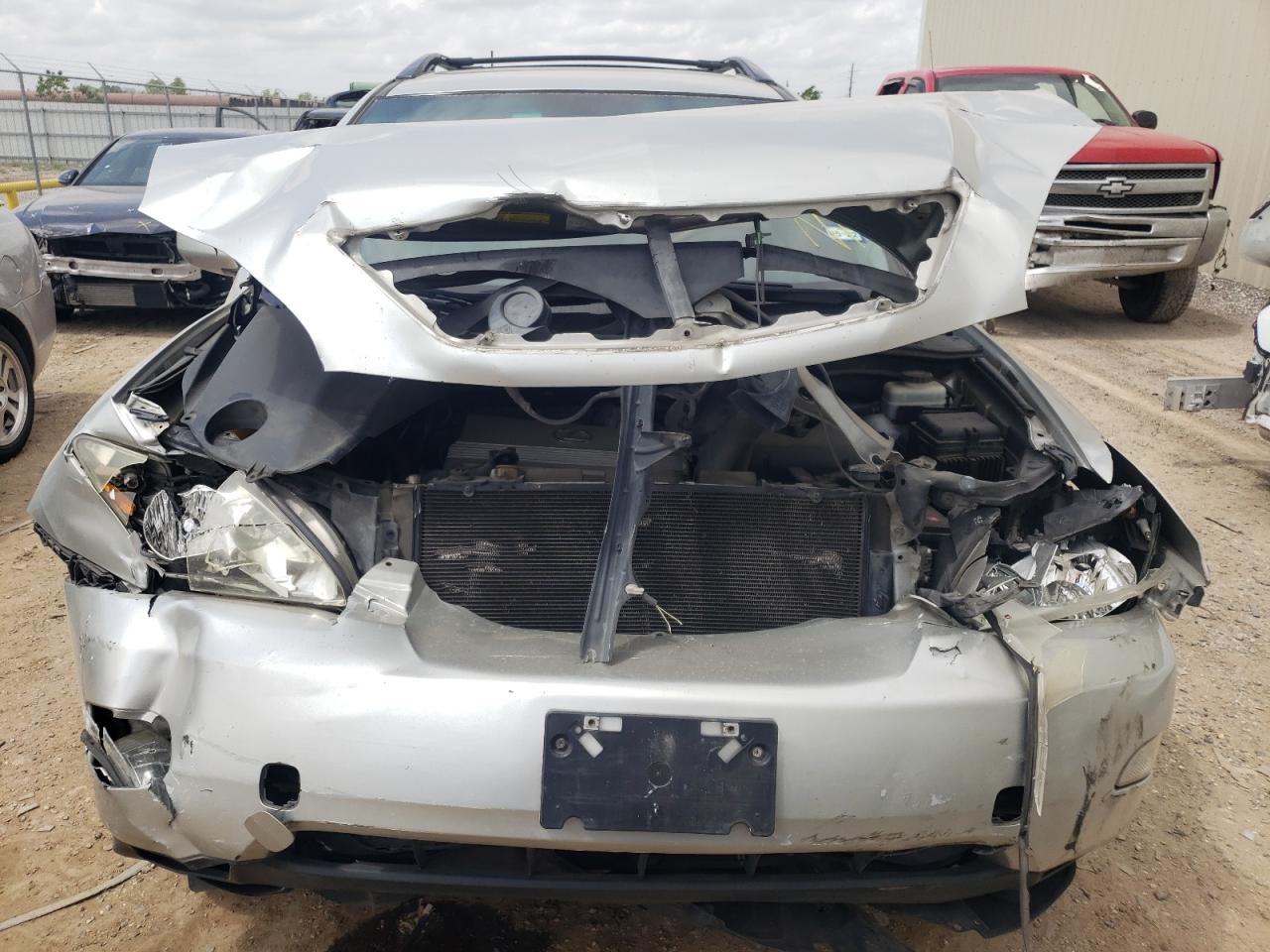 Photo 9 from auction – 2004 LEXUS RX 330 with VIN 2T2GA31U24C010390