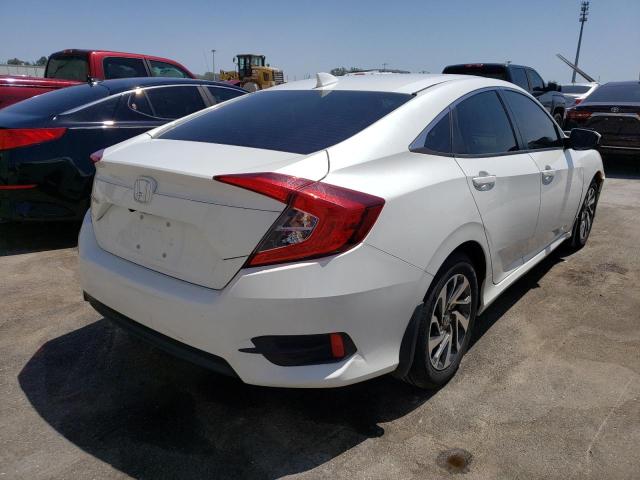 Photo 4 from auction – 2018 HONDA CIVIC EX with VIN 19XFC2F79JE001027