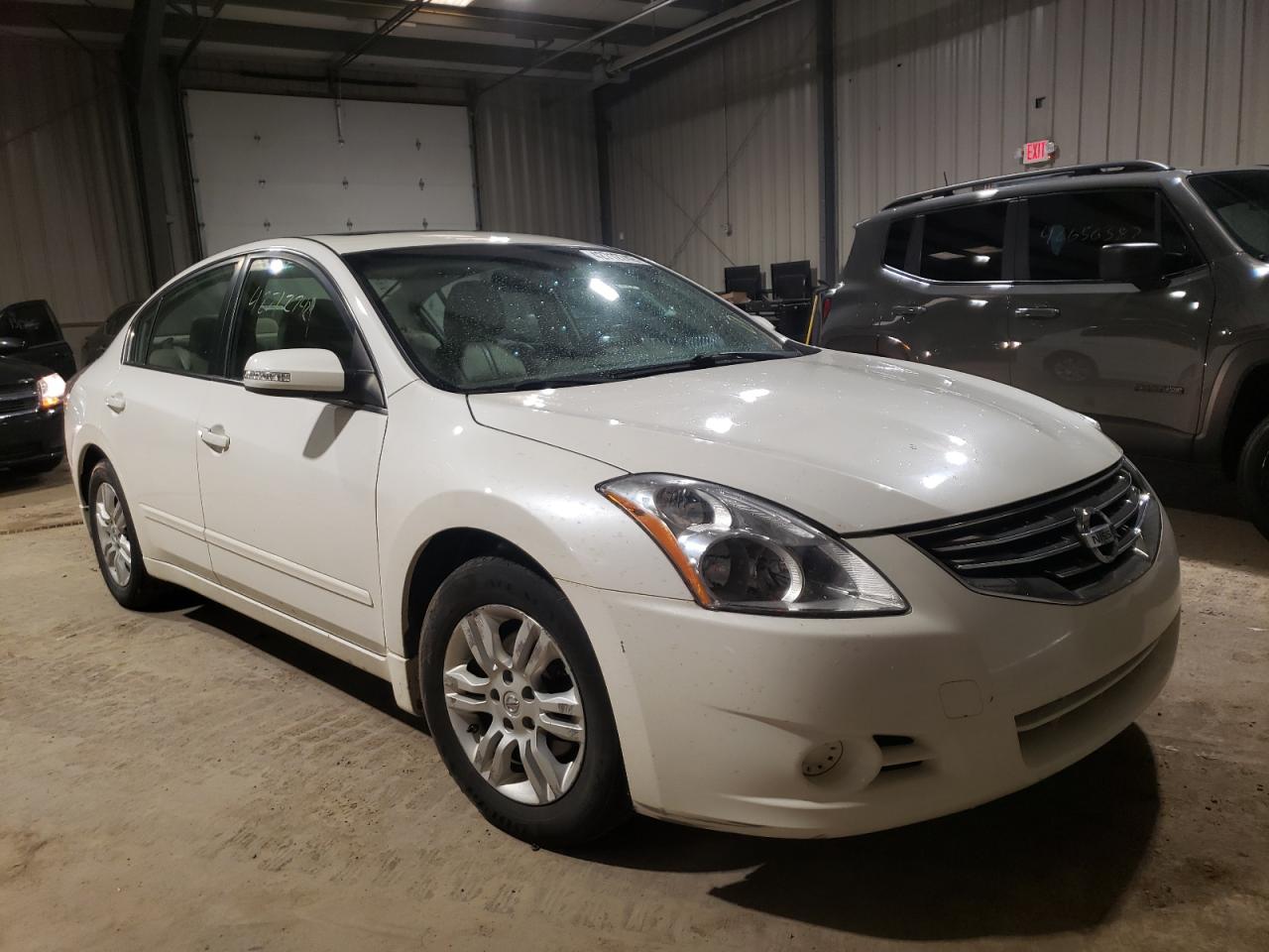 Zdjęcie 1 z aukcji – 2012 NISSAN ALTIMA BAS z VIN 1N4AL2AP0CN412774