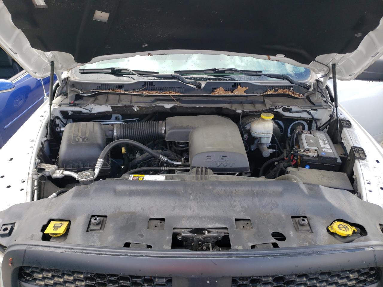 Photo 7 from auction – 2017 RAM 1500 ST with VIN 1C6RR6FG3HS639078
