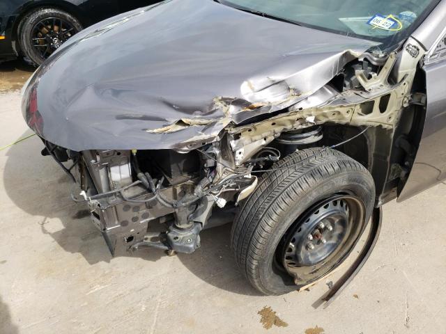Photo 9 from auction – 2016 TOYOTA CAMRY LE with VIN 4T4BF1FK7GR523218